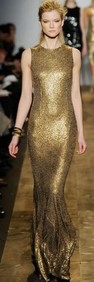 michael kors guldur|michael kors gold dress.